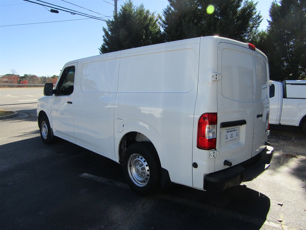 2019 Nissan Nv - $9,997