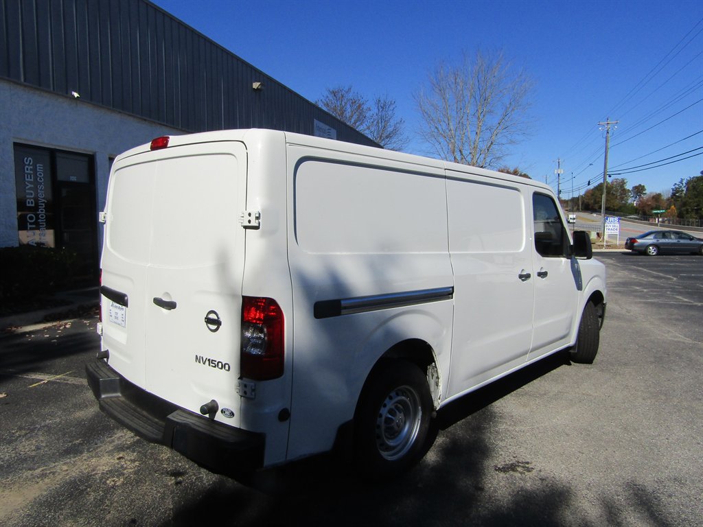 2019 Nissan Nv - $9,997