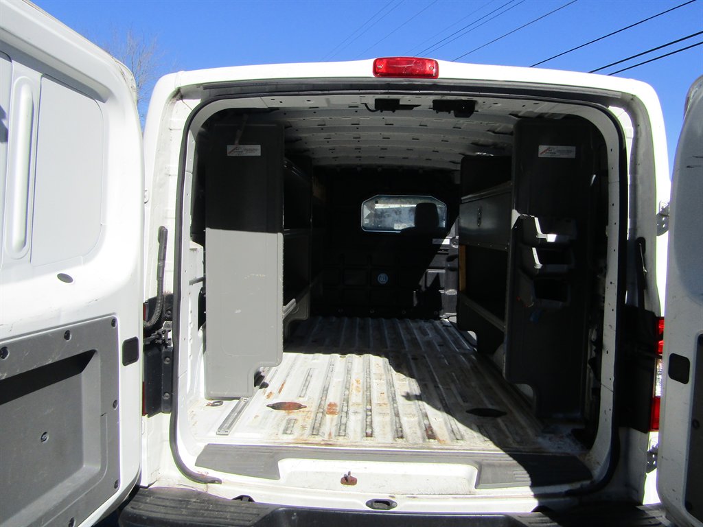 2019 Nissan Nv - $9,997