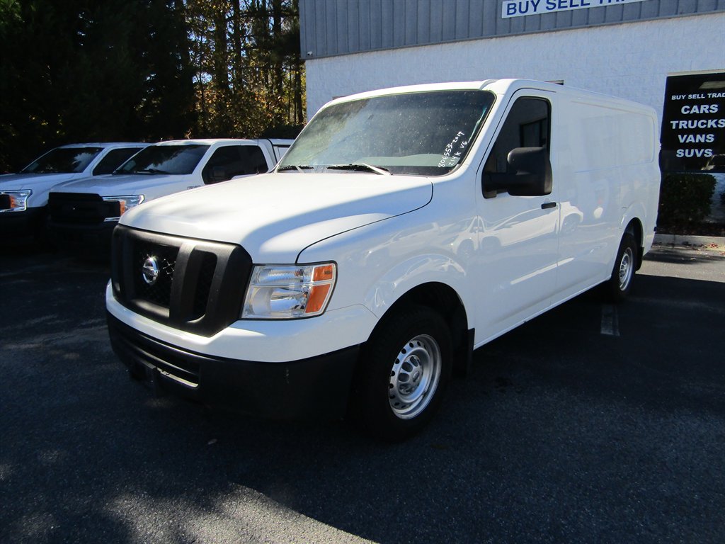 2019 Nissan Nv - $9,997