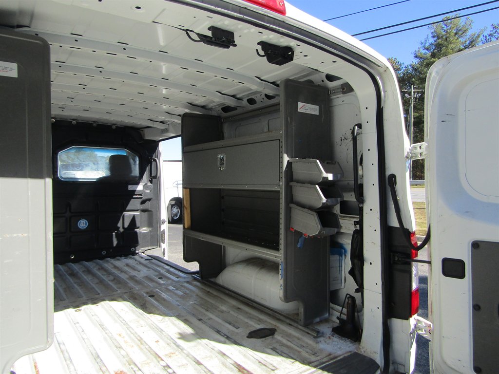 2019 Nissan Nv - $9,997