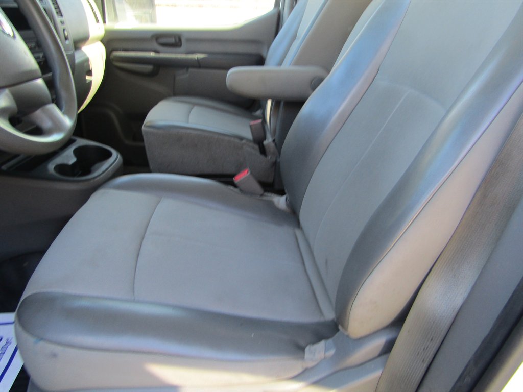 2019 Nissan Nv - $9,997