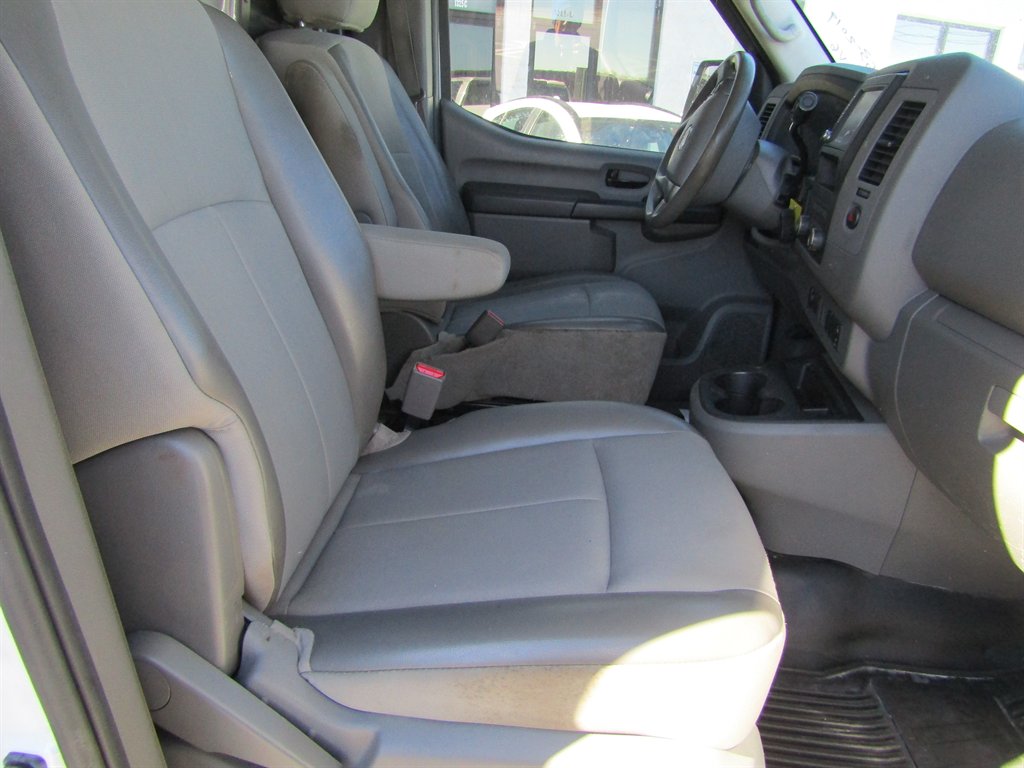2019 Nissan Nv - $9,997
