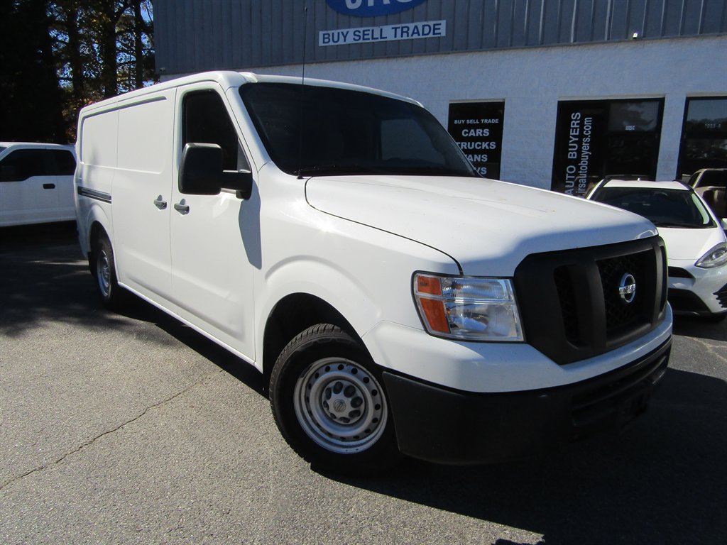 2019 Nissan Nv - $9,997