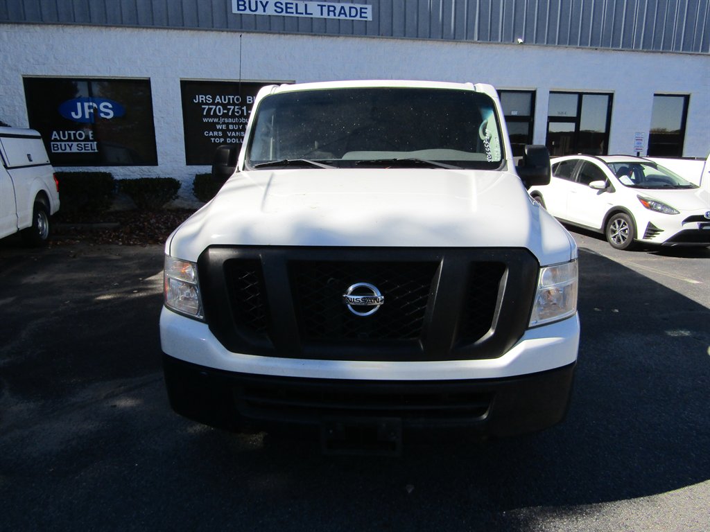2019 Nissan Nv - $9,997