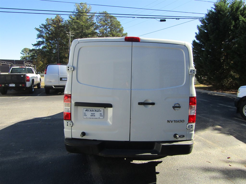 2019 Nissan Nv - $9,997