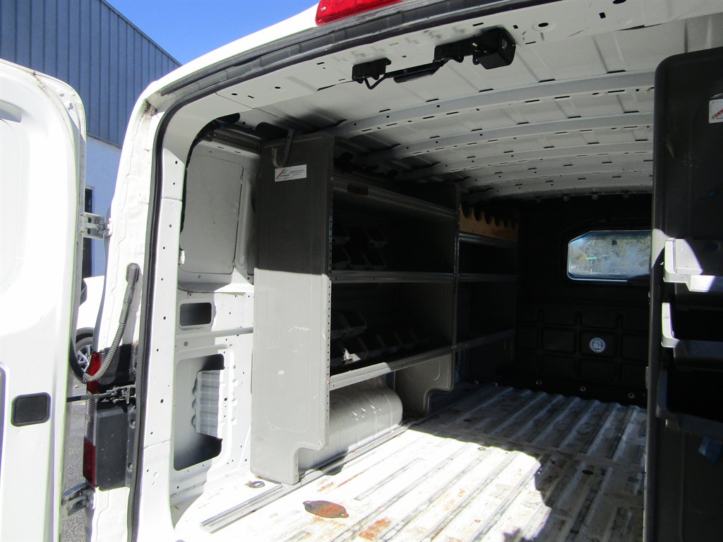 2019 Nissan Nv - $9,997