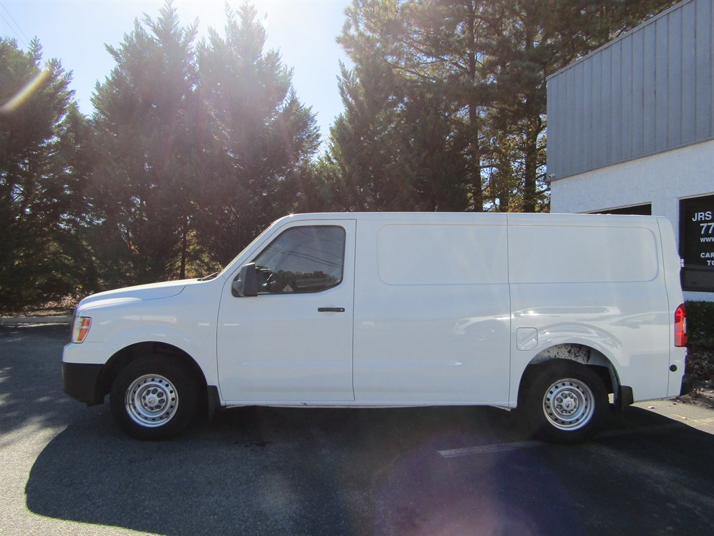 2019 Nissan Nv - $9,997