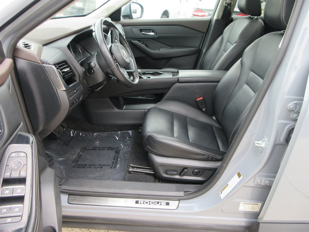 2023 Nissan Rogue - $13,233