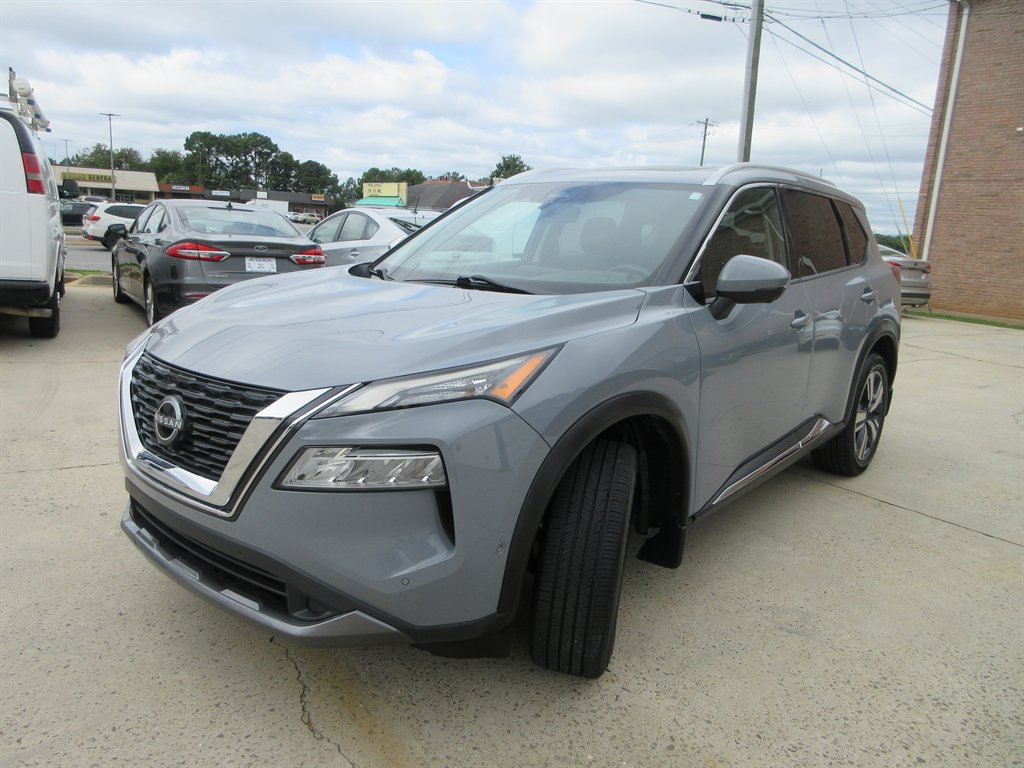 2023 Nissan Rogue - $13,233