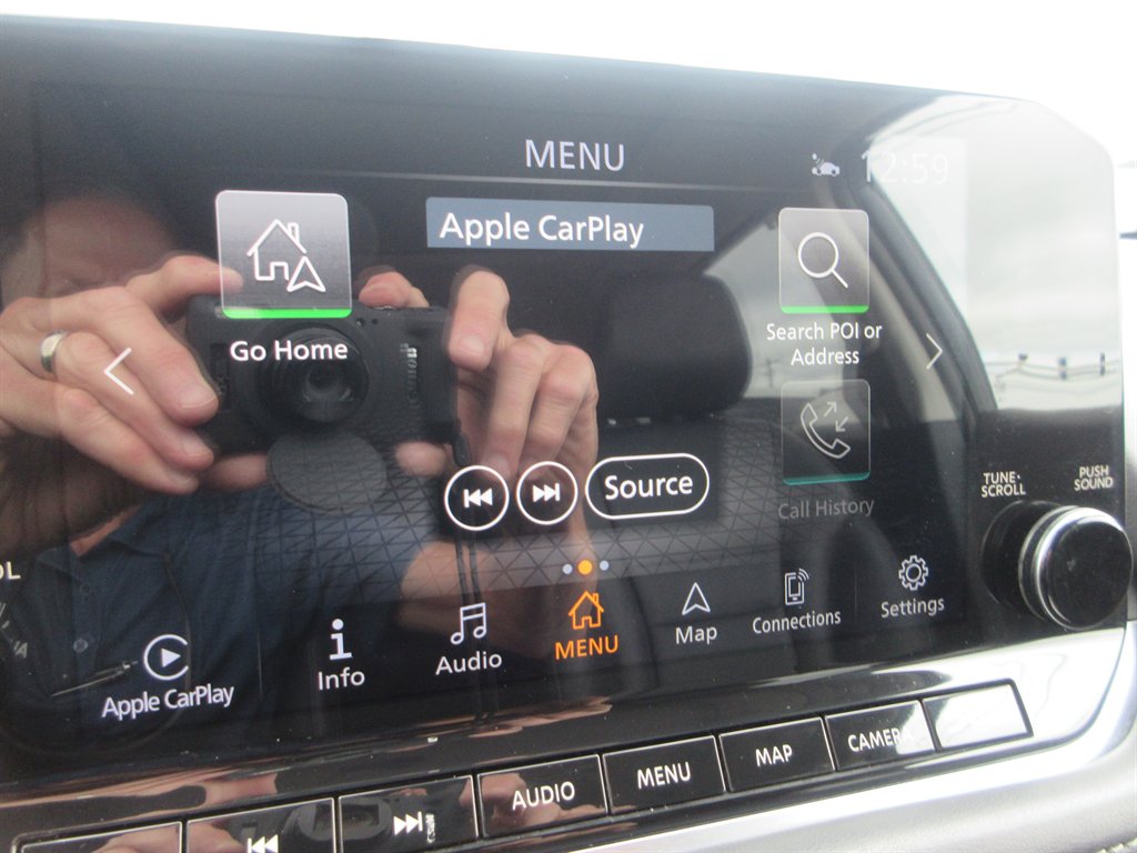 2023 Nissan Rogue - $13,233