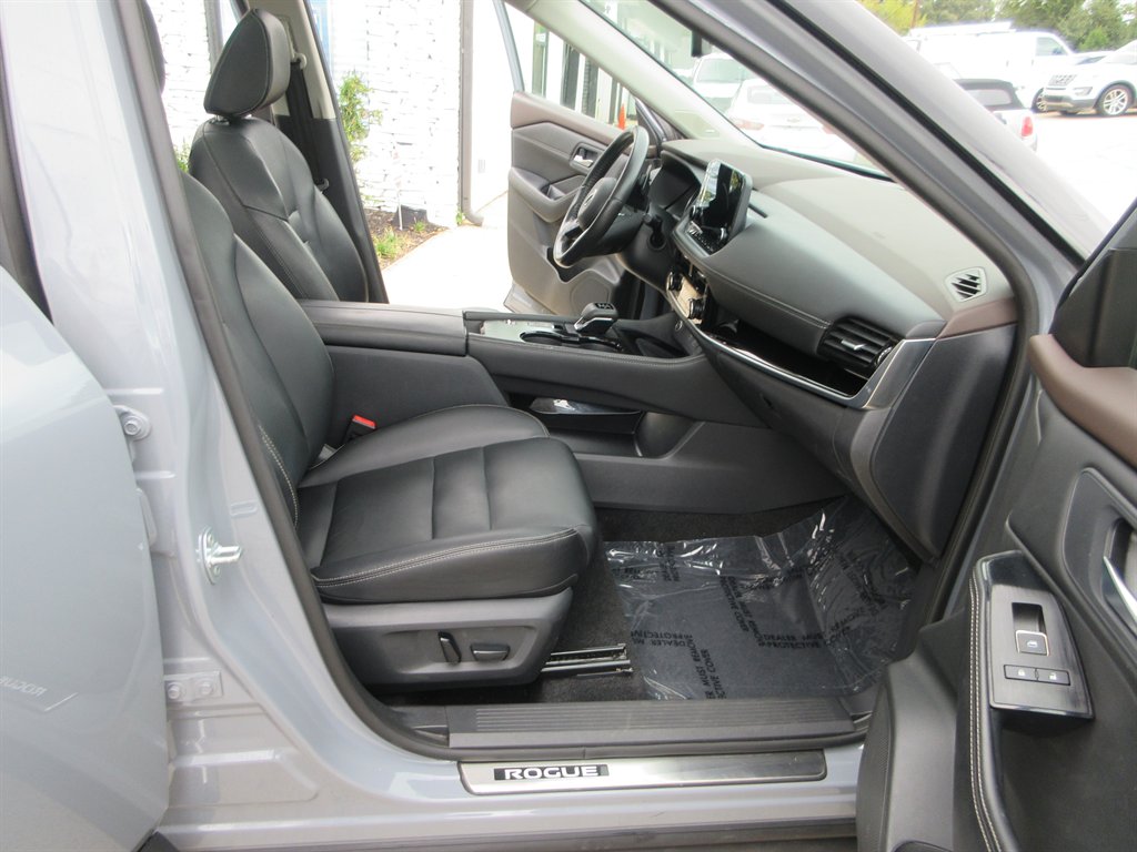 2023 Nissan Rogue - $13,233