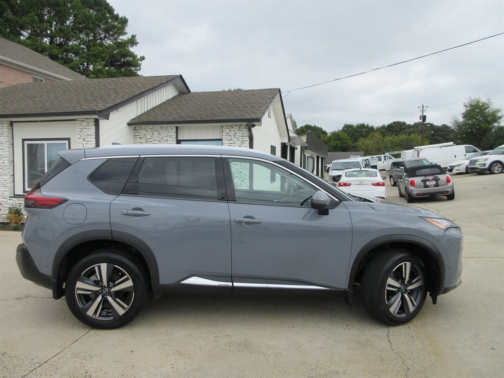 2023 Nissan Rogue - $13,233