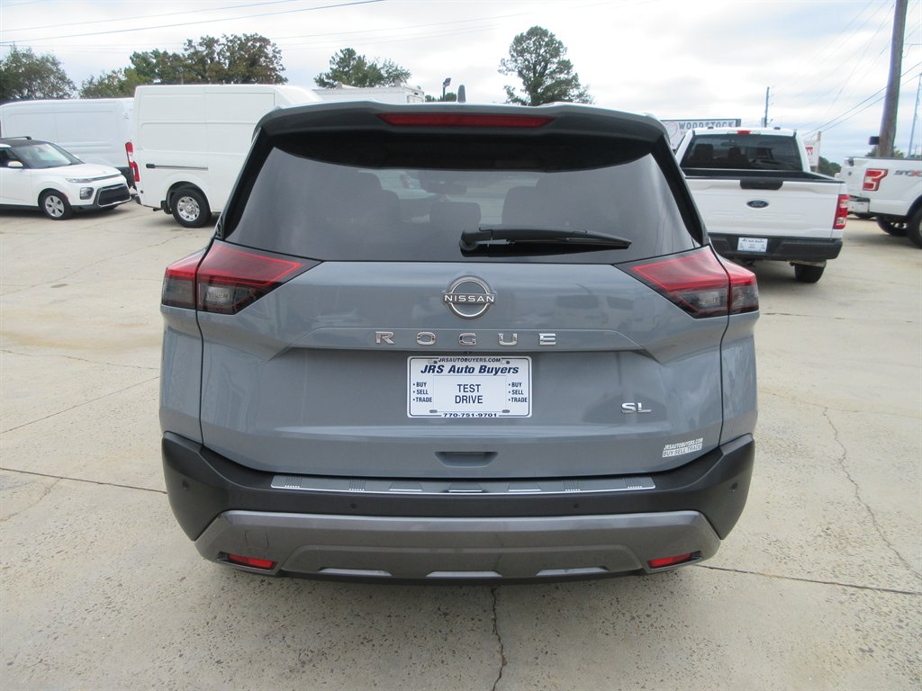 2023 Nissan Rogue - $13,233