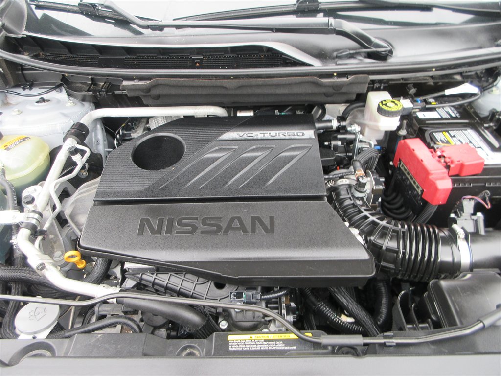 2023 Nissan Rogue - $13,233