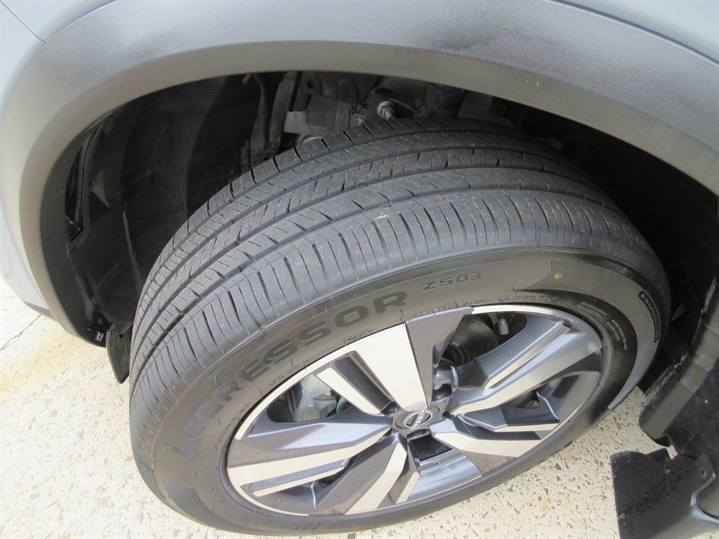 2023 Nissan Rogue - $13,233