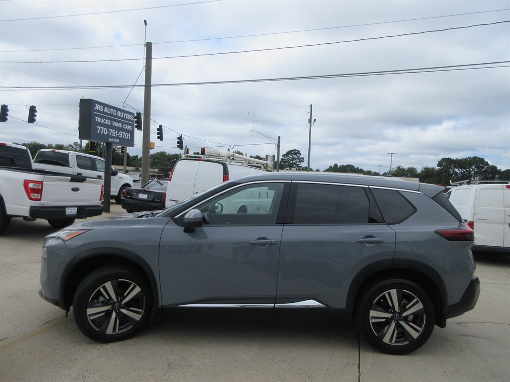 2023 Nissan Rogue - $13,233