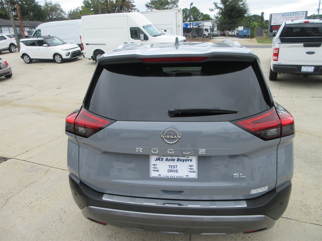 2023 Nissan Rogue - $13,233