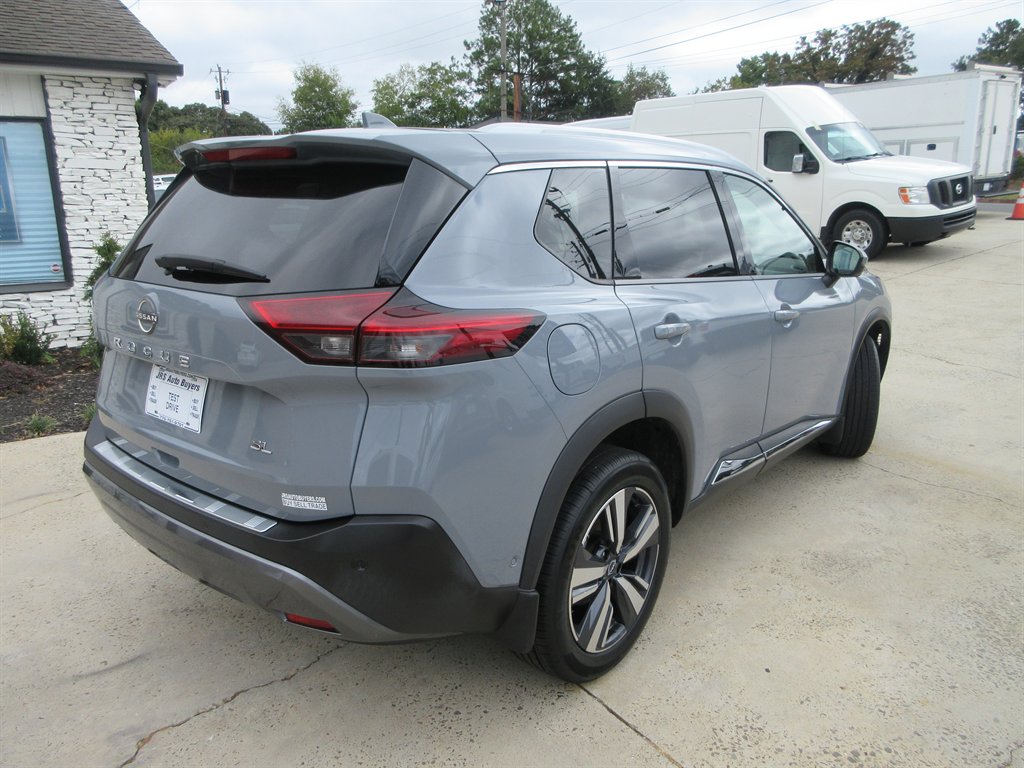 2023 Nissan Rogue - $13,233