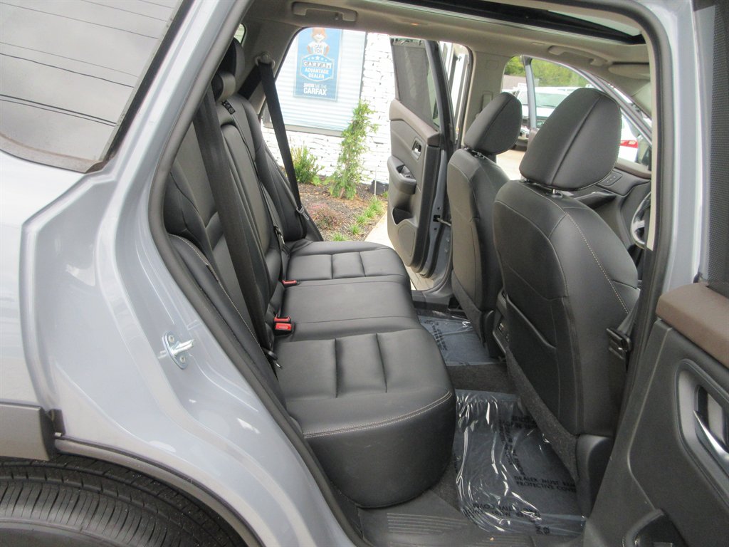 2023 Nissan Rogue - $13,233