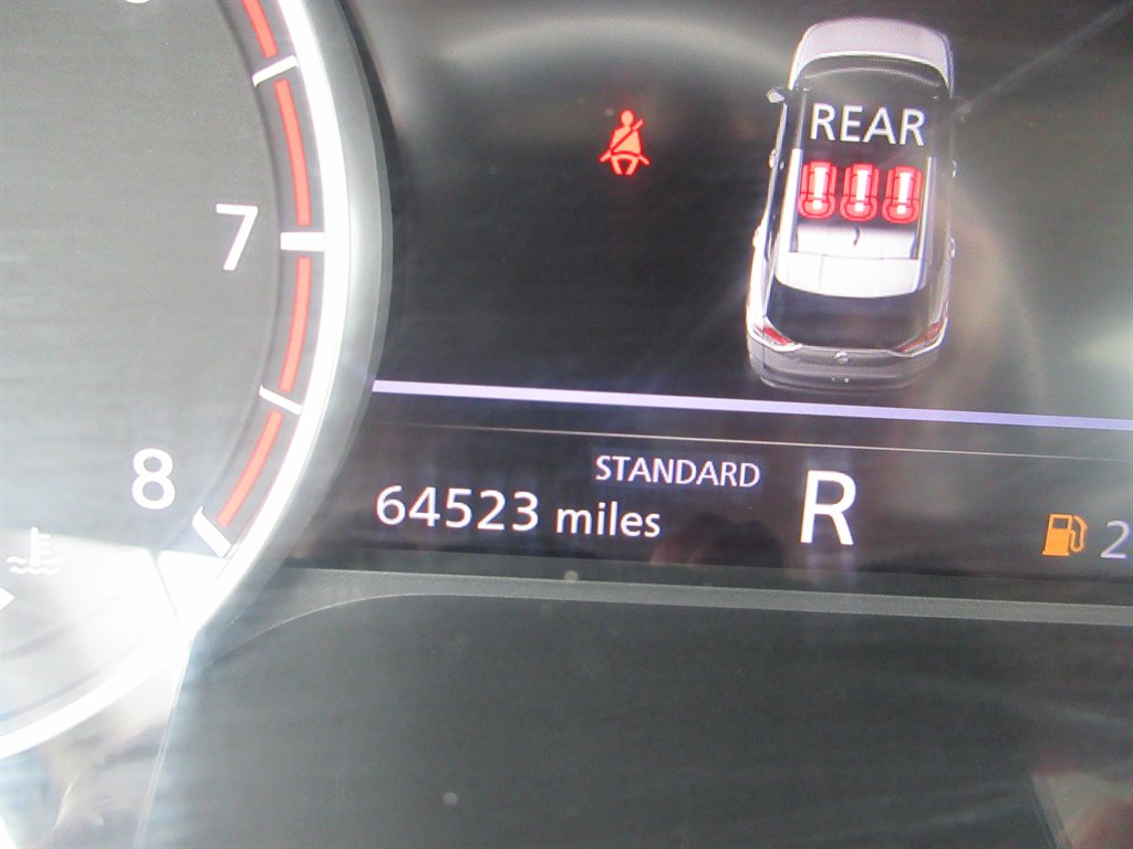 2023 Nissan Rogue - $13,233
