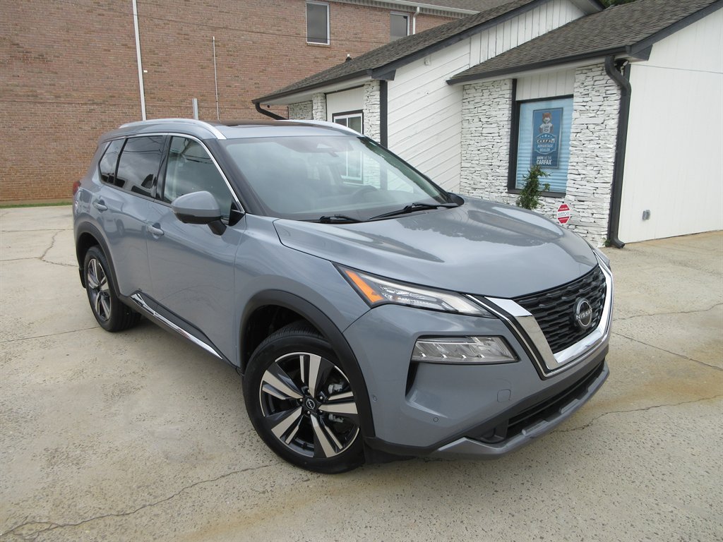2023 Nissan Rogue - $13,233