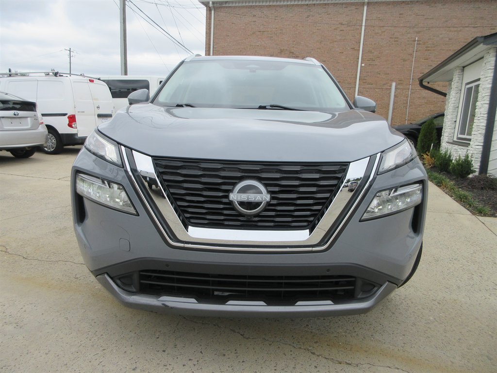2023 Nissan Rogue - $13,233