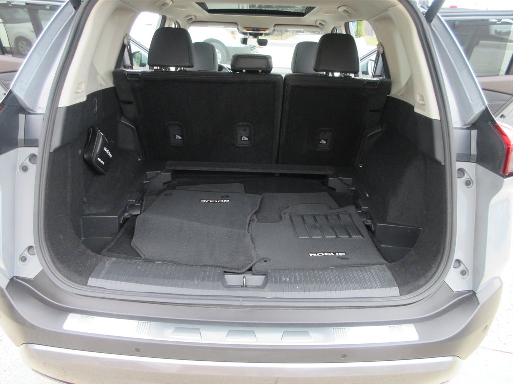 2023 Nissan Rogue - $13,233
