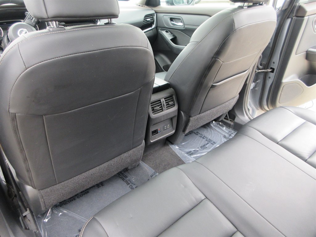 2023 Nissan Rogue - $13,233