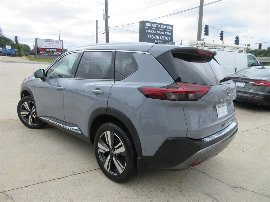 2023 Nissan Rogue - $13,233