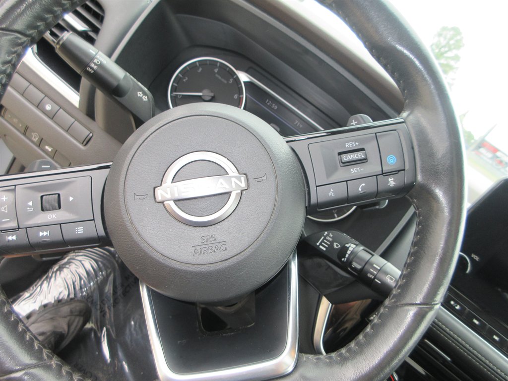 2023 Nissan Rogue - $13,233