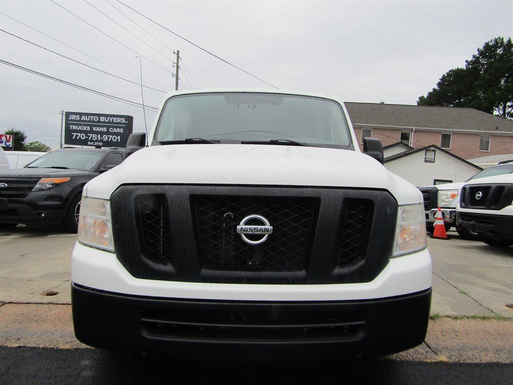 2015 Nissan NV 3500 - $13,977