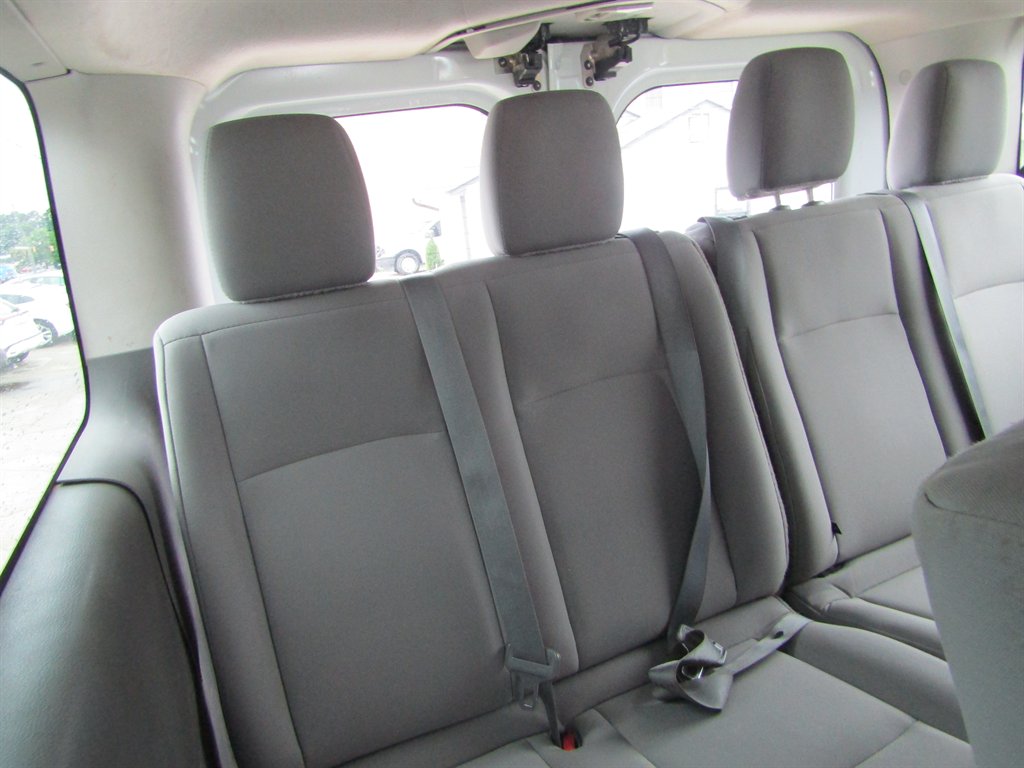 2015 Nissan NV 3500 - $13,977