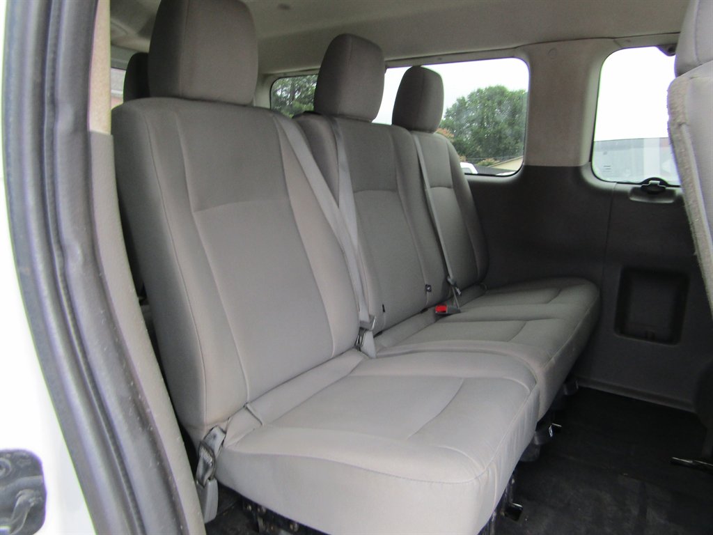 2015 Nissan NV 3500 - $13,977