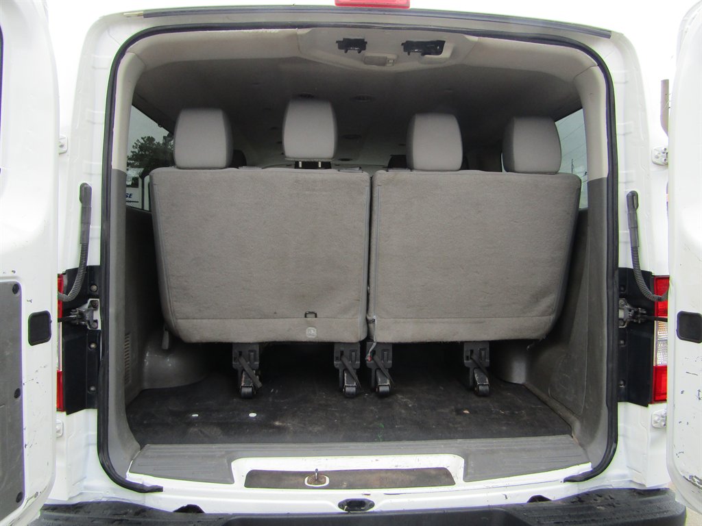 2015 Nissan NV 3500 - $13,977