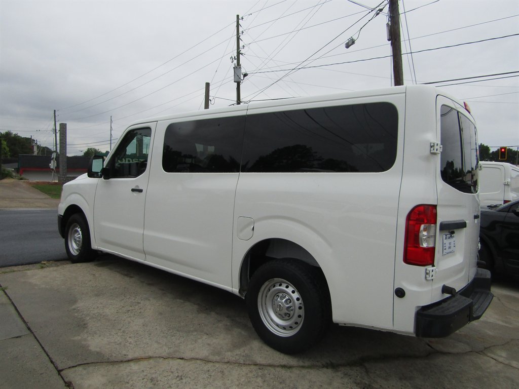 2015 Nissan NV 3500 - $13,977