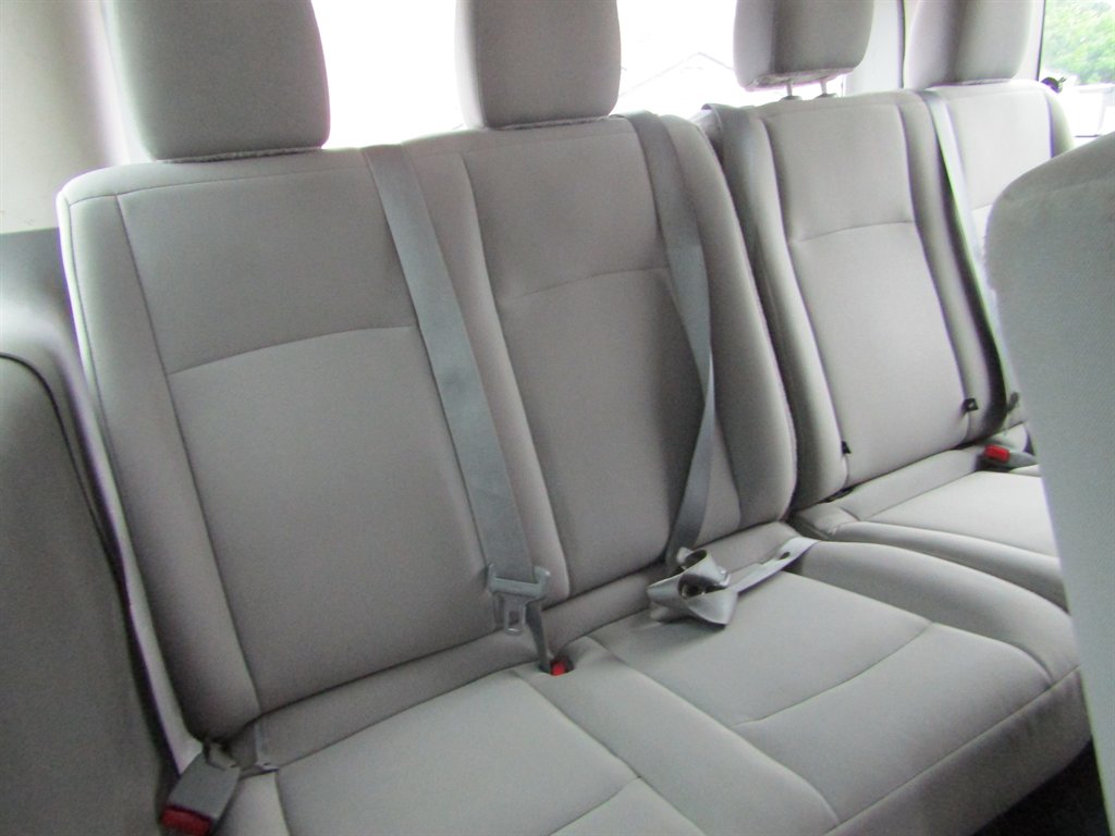 2015 Nissan NV 3500 - $13,977
