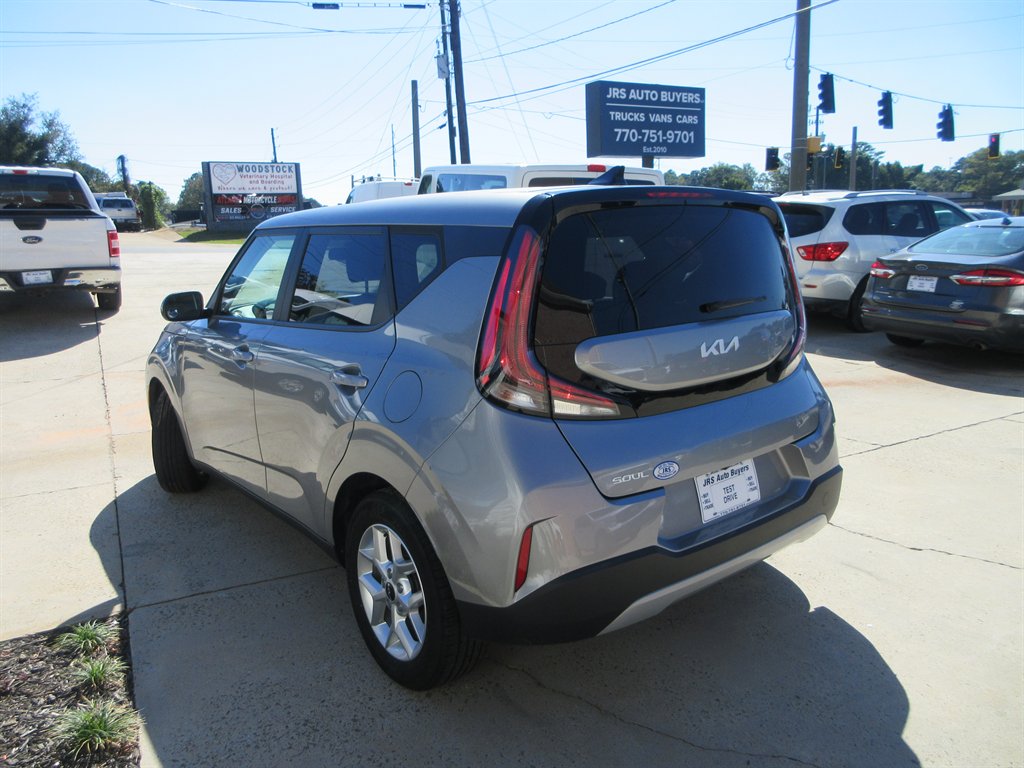 2024 Kia Soul - $12,911