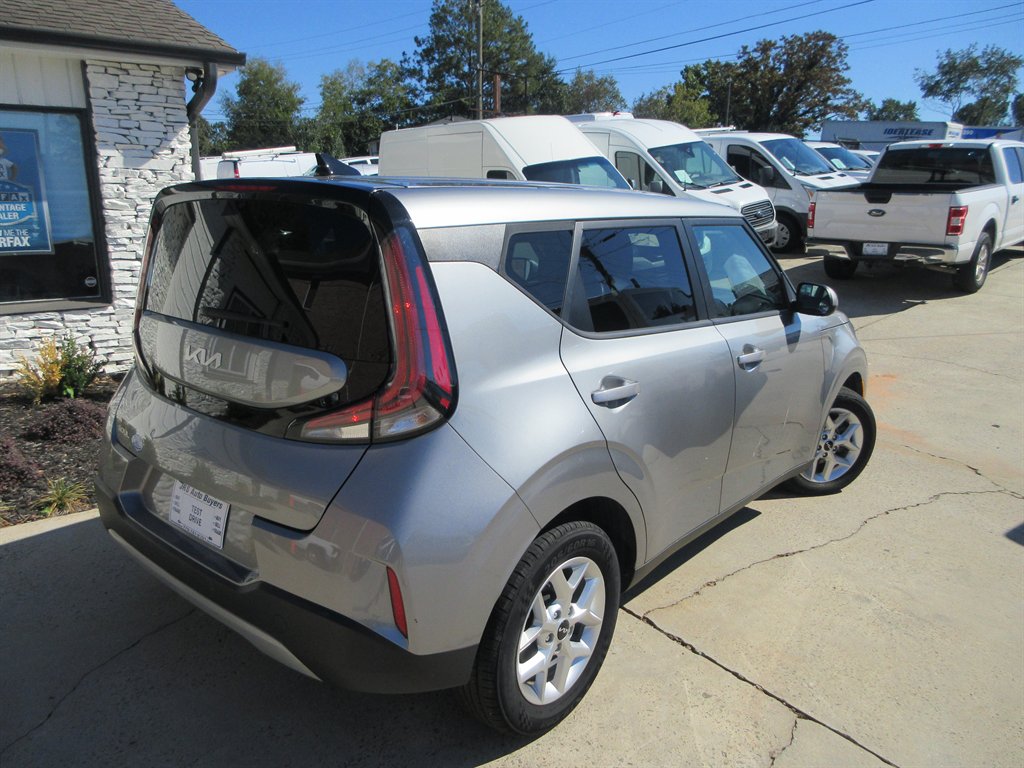 2024 Kia Soul - $12,911