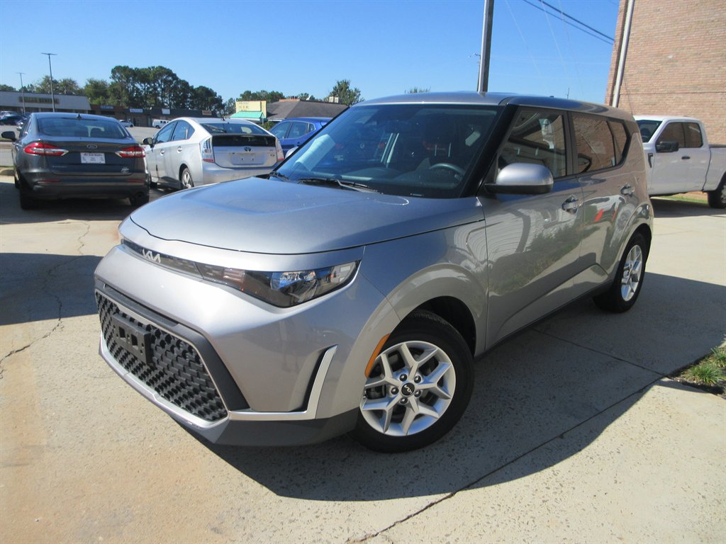 2024 Kia Soul - $12,911