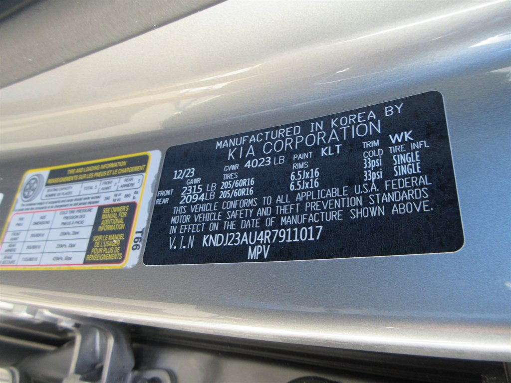 2024 Kia Soul - $12,911