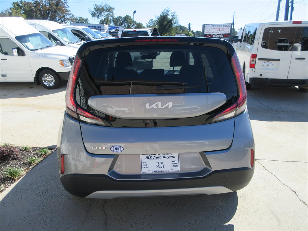 2024 Kia Soul - $12,911