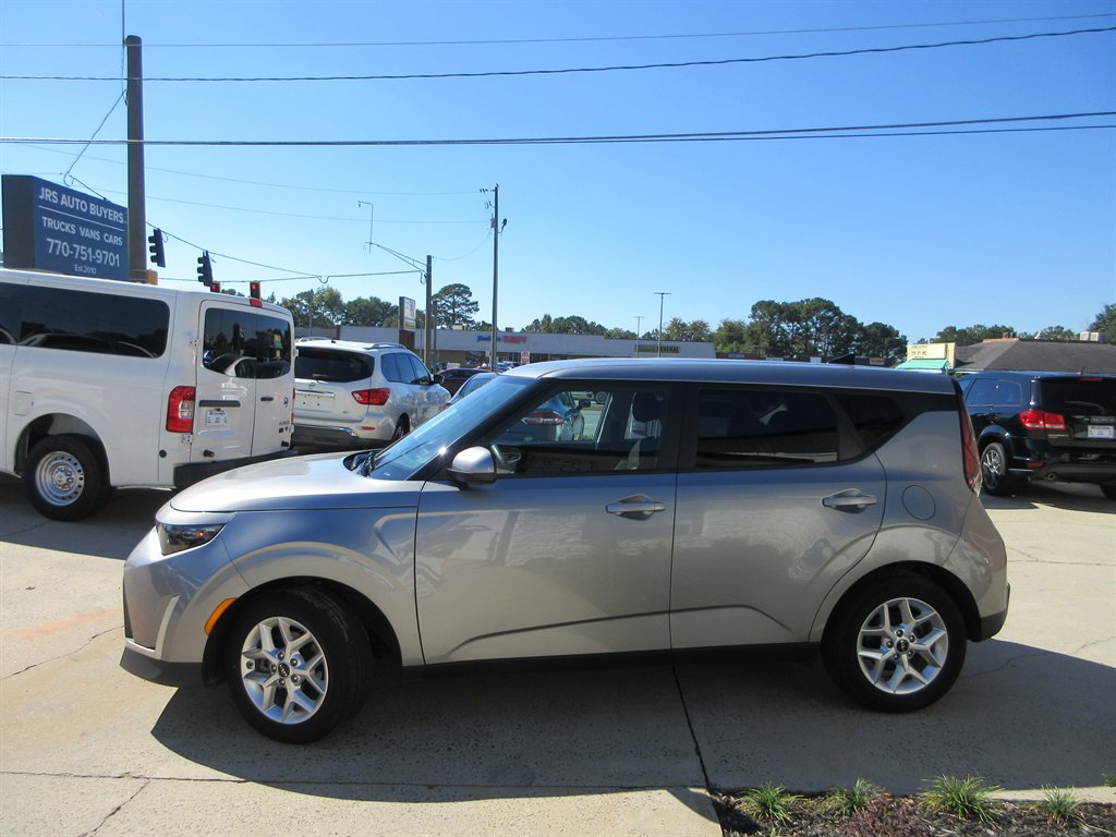 2024 Kia Soul - $12,911