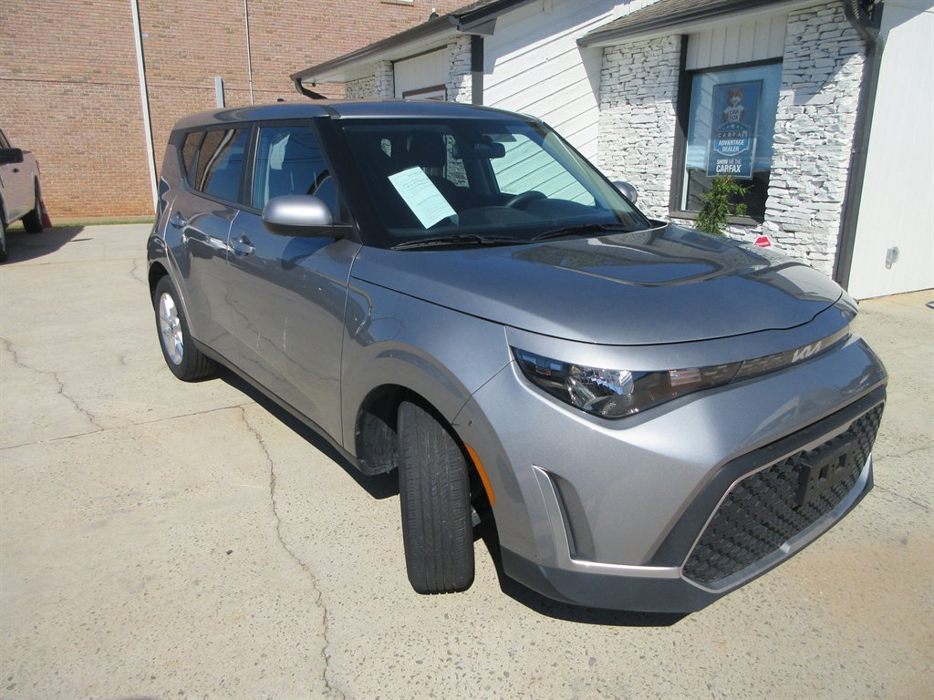 2024 Kia Soul - $12,911