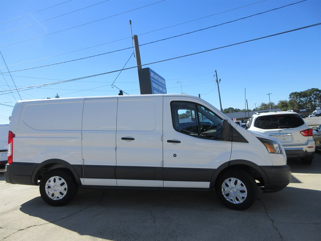 2018 Ford Transit - $8,211