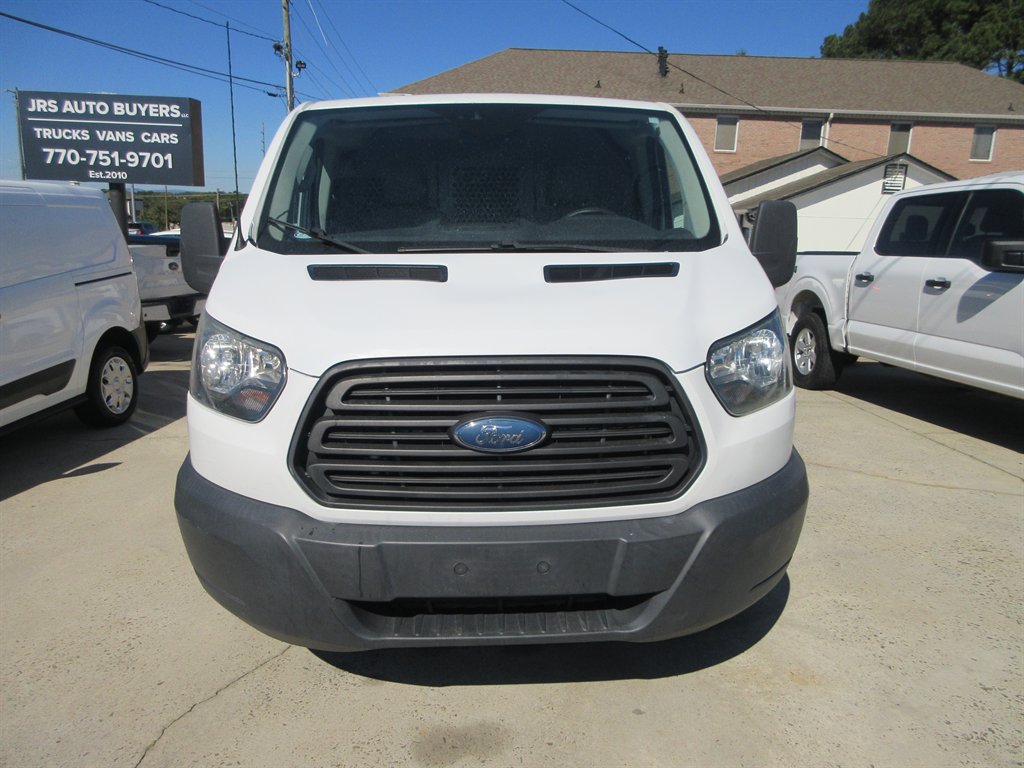 2018 Ford Transit - $8,211