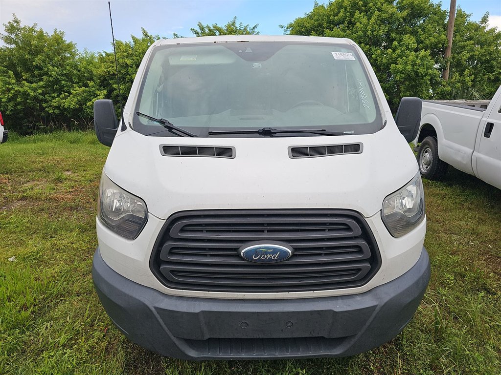 2018 Ford Transit - $8,496