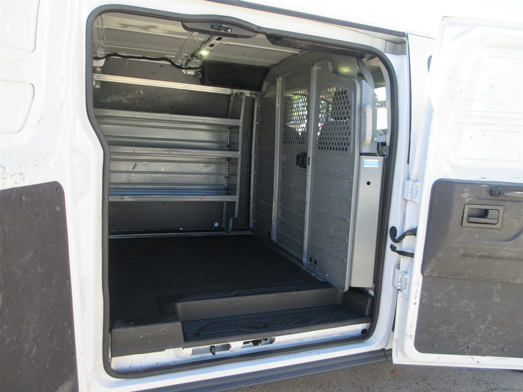 2018 Ford Transit - $8,211
