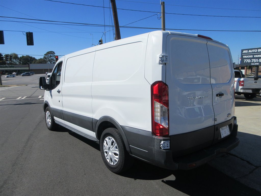 2018 Ford Transit - $8,211
