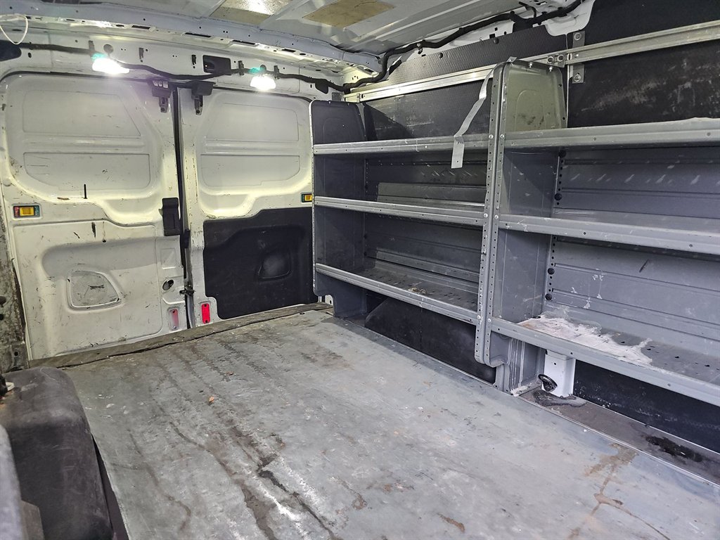 2018 Ford Transit - $8,496